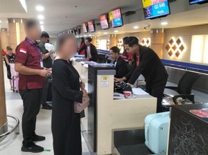 Overstay 20 Hari, WN Malaysia Dideportasi