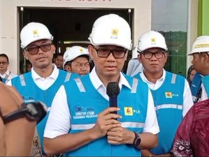 Bos PLN Sebut Pembangunan Infrastruktur Era Jokowi Berbuah Manis