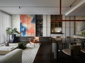 Desain Interior Unik Bikin Mata Melirik
