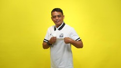 Erwan Berat Tinggalkan Laskar Mataram: Saya Cinta PSIM Melebihi Segalanya