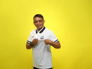 PSIM Jogja Resmikan Erwan-Didik Jadi Partner Seto Nurdiantoro
