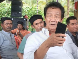 Relawan Deklarasi Dukung Ono Surono Maju di Pilgub Jabar 2024