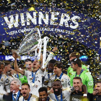 Hajar Dortmund 2-0, Detik-Detik Real Madrid Juara Liga Champions ke-15