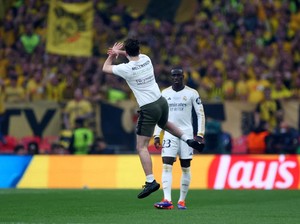 Mellstroy dan Iming-iming Rp 6 M Penyusup Laga Dortmund Vs Madrid