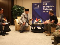 Diajak Bertemu Presiden Ukraina Zelenskyy, Ini pesan Prabowo