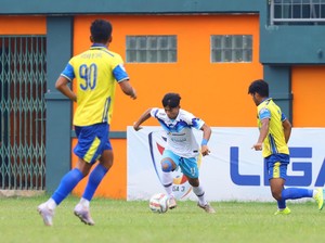 Dipegang Nusron Wahid, Persiku Kudus Tim Pertama yang Promosi Liga 2