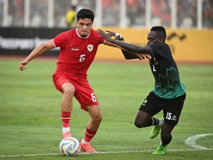 Tekad Filipina Kalahkan Indonesia di GBK