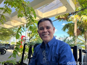 Jarot Pastikan Kembali Bertarung di Pilbup Sumbawa 2024