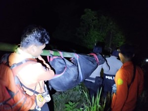 Bule Swiss Tewas di Bukit Anak Dara Naik Lewat Jalur Ilegal