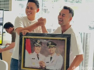 Blak-blakan Raffi Ahmad soal Kans Maju Pilgub Jateng