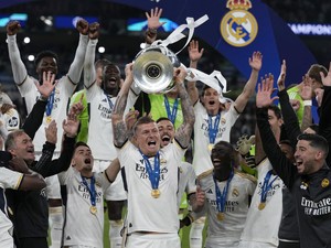 Jose Mourinho: Madrid Nggak Butuh Filosofi buat Jadi Juara