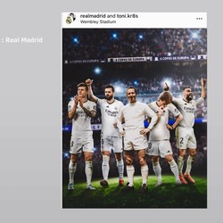 Ini Dia Pemain Dengan Trofi Liga Champions Terbanyak