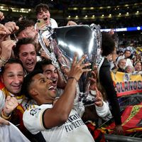 Gambar Real Madrid Momen Bersejarah dan Ikon Sepak Bola