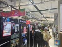 Cuma di Transmart Full Day Sale, Beli Kulkas Hemat Rp 2,6 Juta Lebih