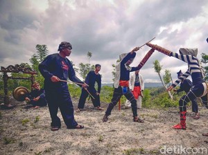 Lebon dan Nampaling Pangandaran Resmi Jadi Warisan Budaya Jabar