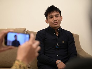 Naik Haji Umur 22, Witan Sulaeman Ajak Anak Muda Daftar Saja Dulu