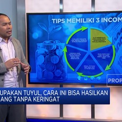 Video: 3 Income Ini Bikin Mimpi Financial Freedome Tercapai