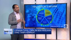 Video: 3 Income Ini Bikin Mimpi Financial Freedome Tercapai