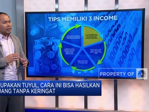 Video: 3 Income Ini Bikin Mimpi Financial Freedome Tercapai