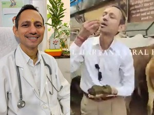 Aneh! 5 Asupan Ini Dipercaya Sebagai Obat Mujarab, Air Kencing Sapi dan Disinfektan
