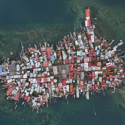 Wilayah Ini Terancam Jadi 'Atlantis' Baru, Warga Dievakuasi