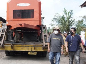 Bantuan Mesin Pengolah Sampah Dinilai Bisa Atasi Masalah di TPA Jembrana