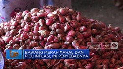 Video: Bawang Merah Mahal dan Picu Inflasi, Ini Penyebabnya