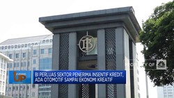 Video: BI Perluas Sektor Penerima Insentif Kredit