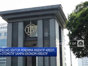 Video: BI Perluas Sektor Penerima Insentif Kredit
