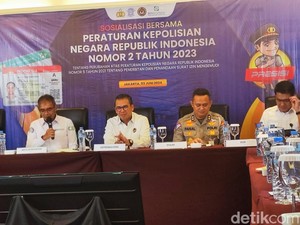 Mulai 1 Juli Urus SIM Wajib Punya BPJS Kesehatan di 7 Daerah Ini