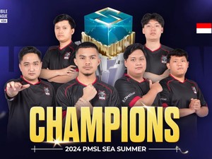 Boom Esports Juara 2024 PMSL SEA Summer, Lolos ke Esports World Cup 2024