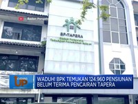 Video: BPK Temukan 124.960 Pensiunan Belum Terima Pencairan Tapera