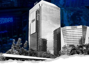 BRI, Bank Paling Royal Bagi Dividen