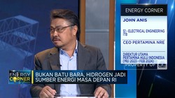 Video: Bukan Batu Bara, Hidrogen Jadi Sumber Energi Masa Depan RI