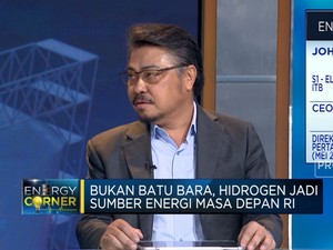 Video: Bukan Batu Bara, Hidrogen Jadi Sumber Energi Masa Depan RI