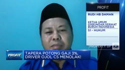 Video: Buruh Sebut Tapera Bentuk 'Perampasan' Upah Yang Dilegalkan
