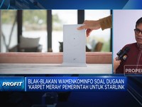 Video: Dugaan Starlink Jadi 'Anak Emas' Pemerintah?