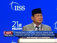 Prabowo Siap Bantu ke Gaza? Hingga China Tolak Kemerdekaan Taiwan