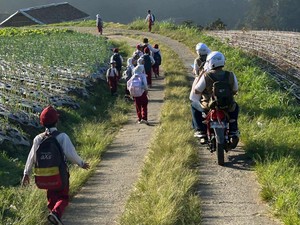PNM Gelar Pelatihan Usaha Bagi Warga Lereng Gunung Sumbing