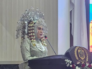 HUT Bogor, Sekretaris DPRD Ingatkan Pentingnya Sejarah