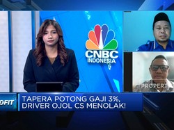 Video: "Dipaksa" Potong Gaji Demi Tapera, Ojol & Buruh Tegas Menolak