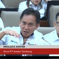 Bukan Pemalsuan, Ini Penjelasan Lengkap Bos Antam Soal 109 Ton Emas