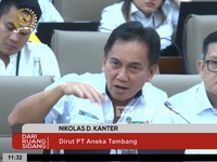 Penjelasan Lengkap Dirut Antam Soal Kasus 109 Ton Emas: Bukan Palsu..