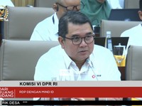 Heboh Kasus Korupsi di PT Timah, Bos MIND ID Akhirnya Buka Suara