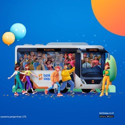 Top! Dalam 6 Bulan, Bank Saqu Gaet 1 Juta Nasabah