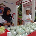 Klaster Jambu Kristal di Purworejo Maju Berkat KUR BRI