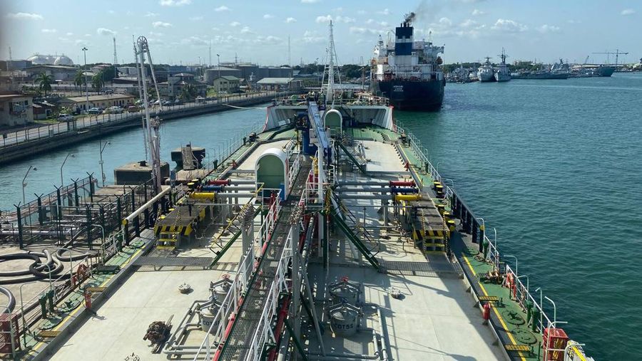 Dok Pertamina International Shipping