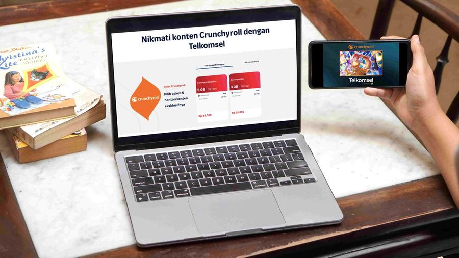 Dok Telkomsel