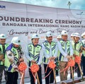 WIKA Mulai Pembangunan Terminal 2 Bandara Internasional Hang Nadim