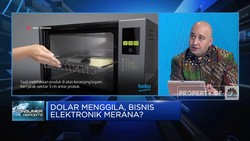 Video: Dolar Menggila, Benarkah Bisnis Elektronik Ikut Merana?